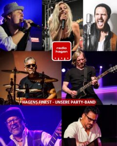 Collage Hagens Finest