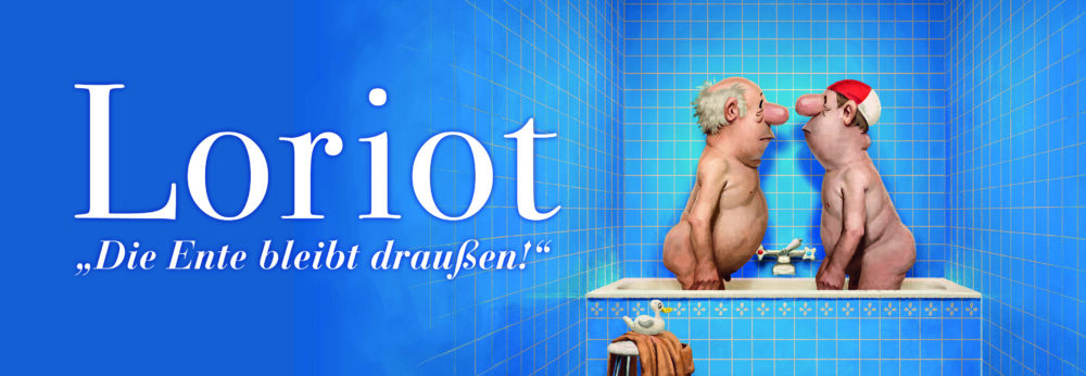 22.02.2026 | LORIOT – Der große Loriot-Abend – KONGRESS- und EVENTPARK